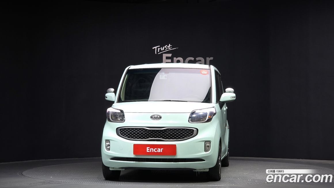 Kia RAY 2012