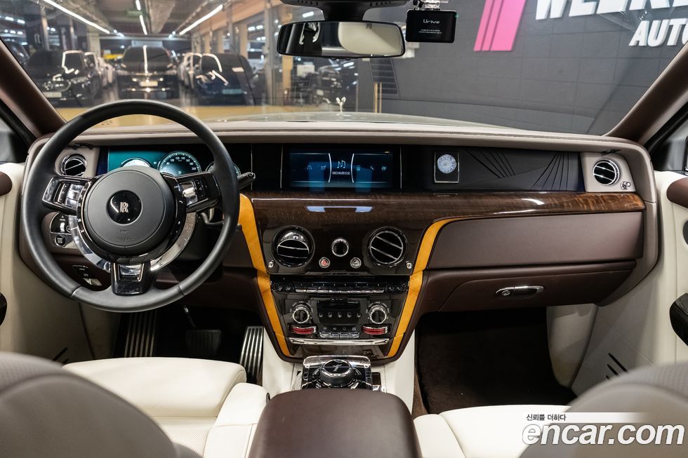 Rolls-Royce Phantom 2018