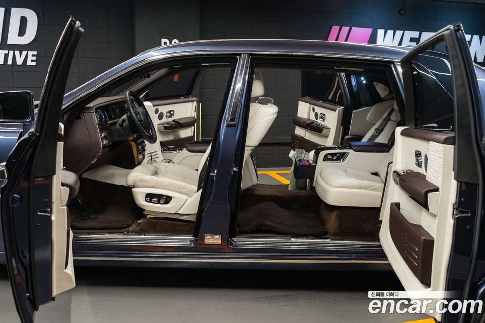 Rolls-Royce Phantom 2018