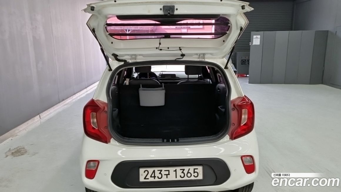 Kia morning 2019