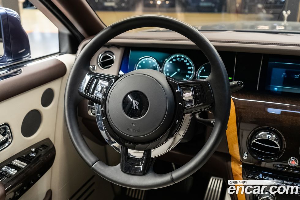 Rolls-Royce Phantom 2018