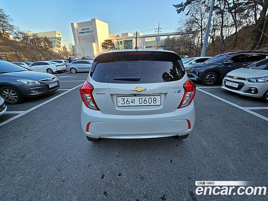 ChevroletGMDaewoo Spark 2016