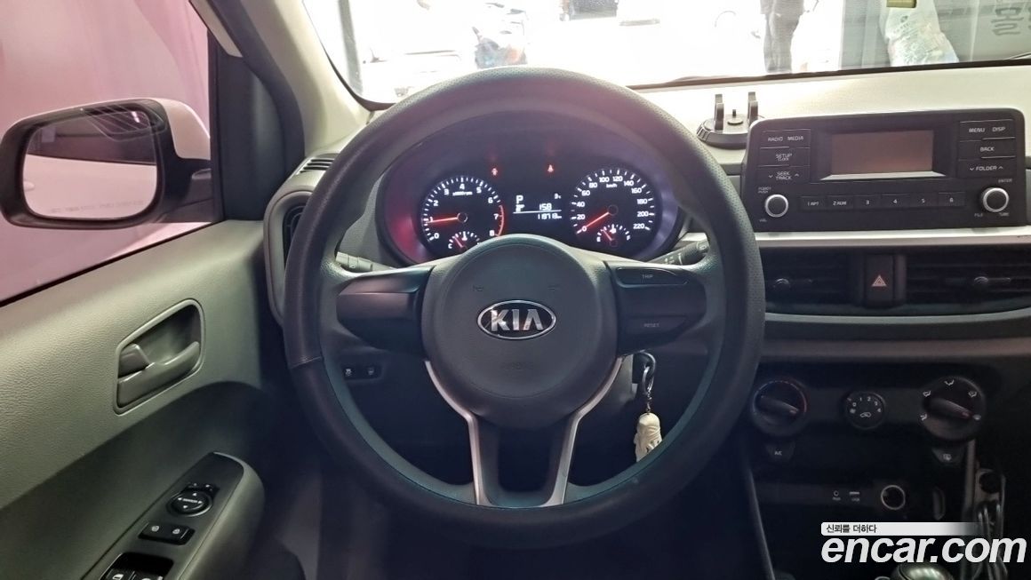Kia morning 2019