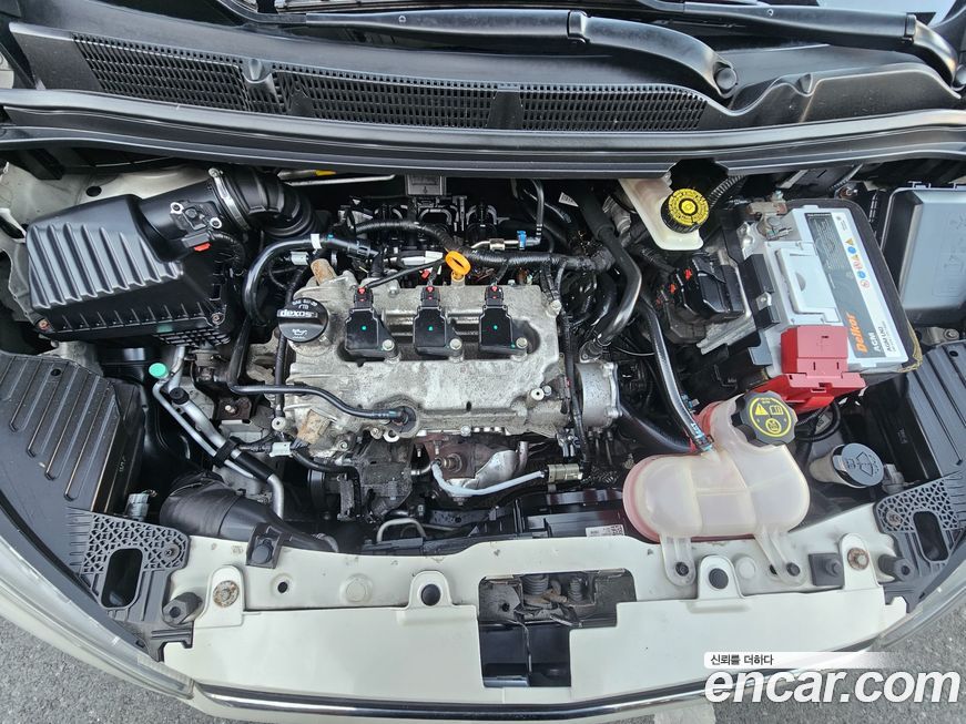 ChevroletGMDaewoo Spark 2016