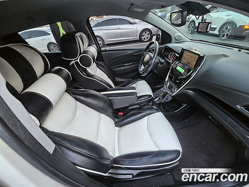 ChevroletGMDaewoo Spark 2016