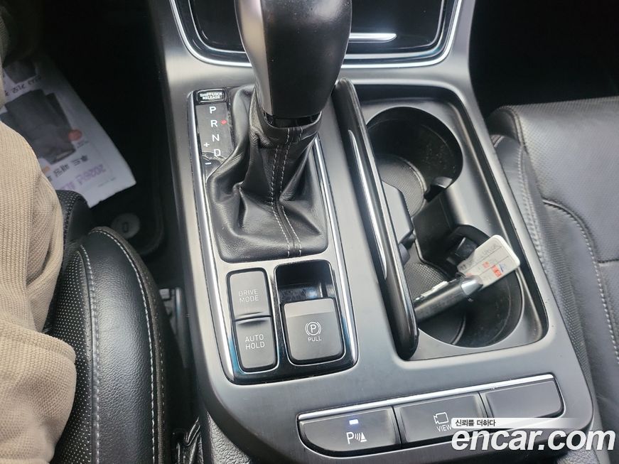 Hyundai Grandeur 2018