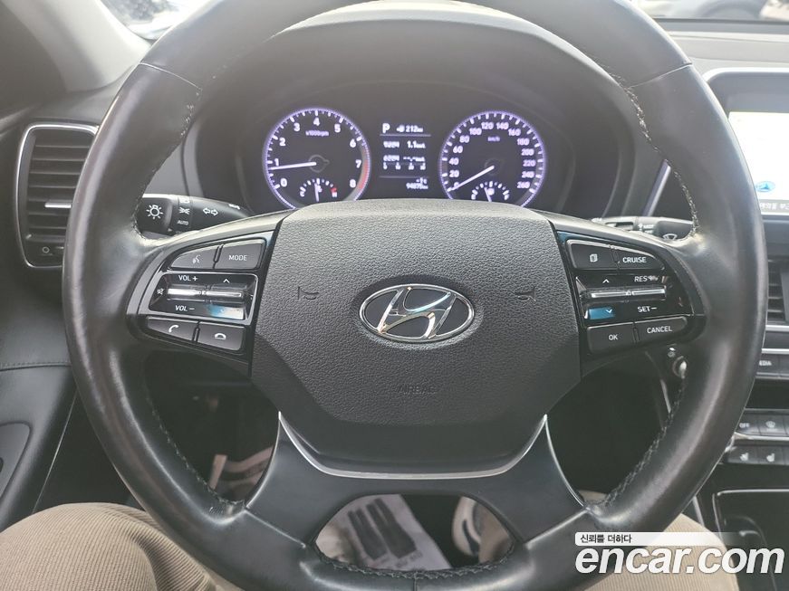 Hyundai Grandeur 2018