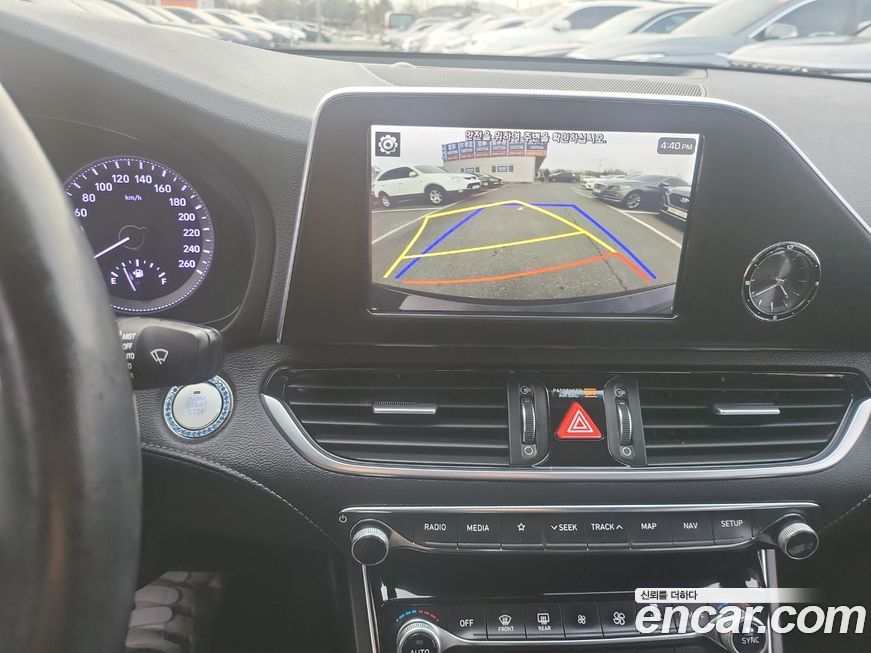 Hyundai Grandeur 2018