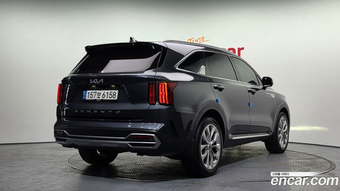 Kia Sorento 2022
