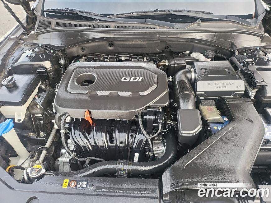 Hyundai Grandeur 2018