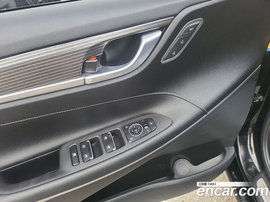 Hyundai Grandeur 2018