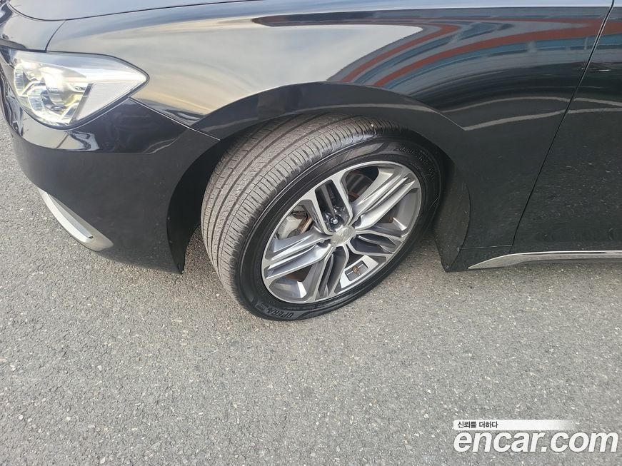 Hyundai Grandeur 2018