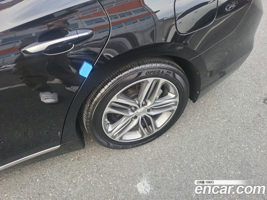 Hyundai Grandeur 2018