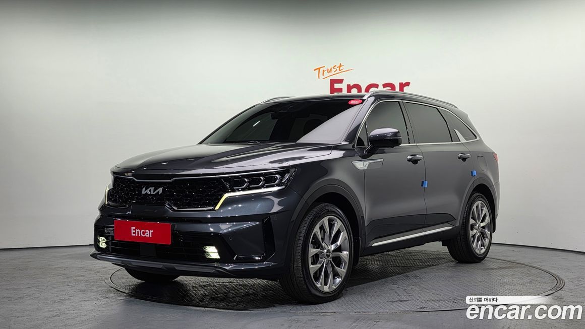 Kia Sorento 2022