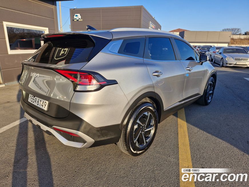 Kia Sportage 2023