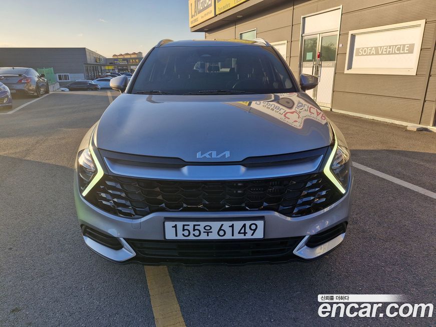 Kia Sportage 2023