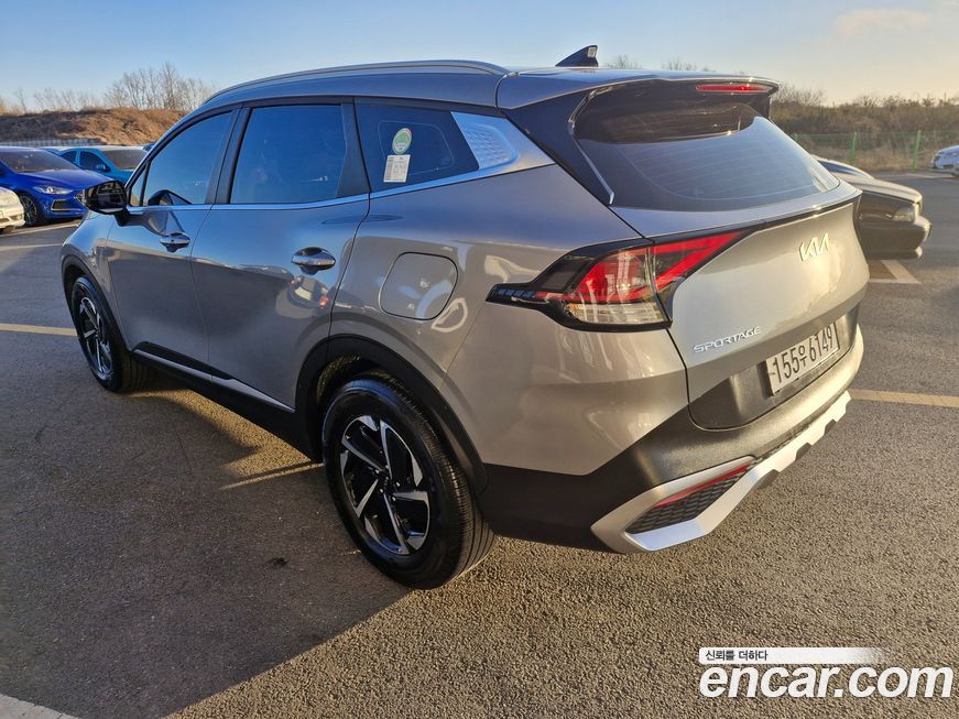 Kia Sportage 2023