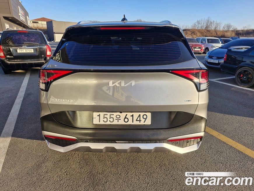 Kia Sportage 2023