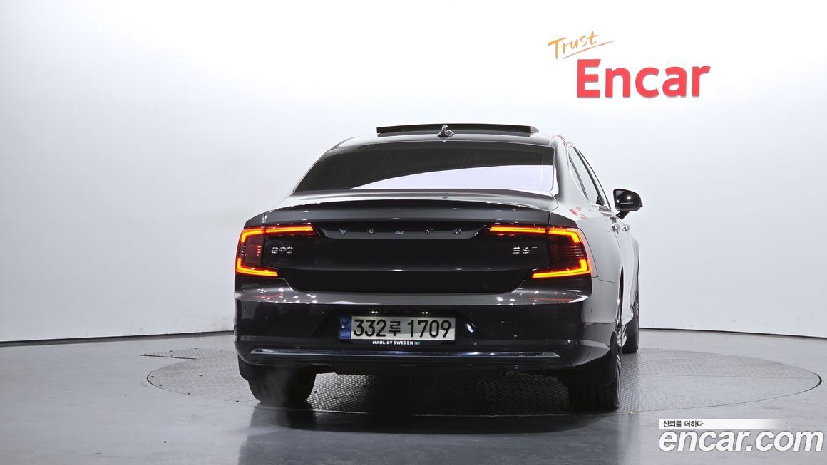 Volvo S90 2021