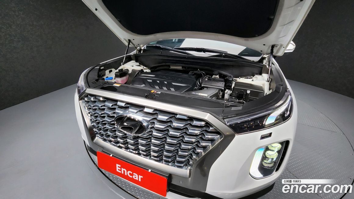 Hyundai Palisade 2022