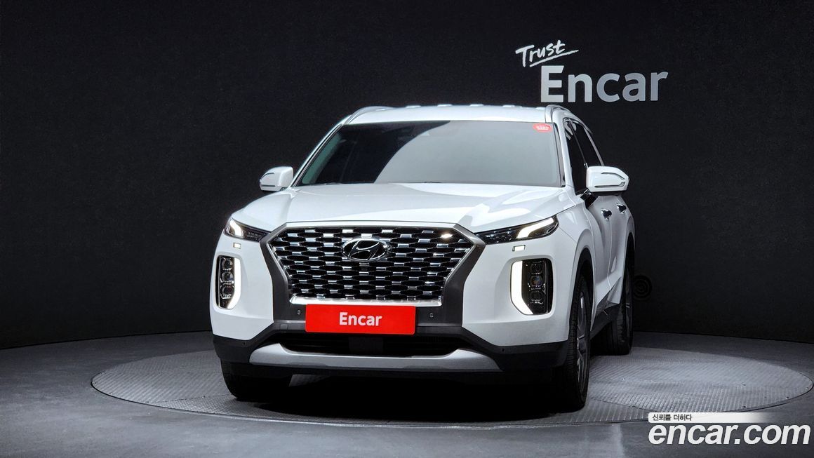 Hyundai Palisade 2022
