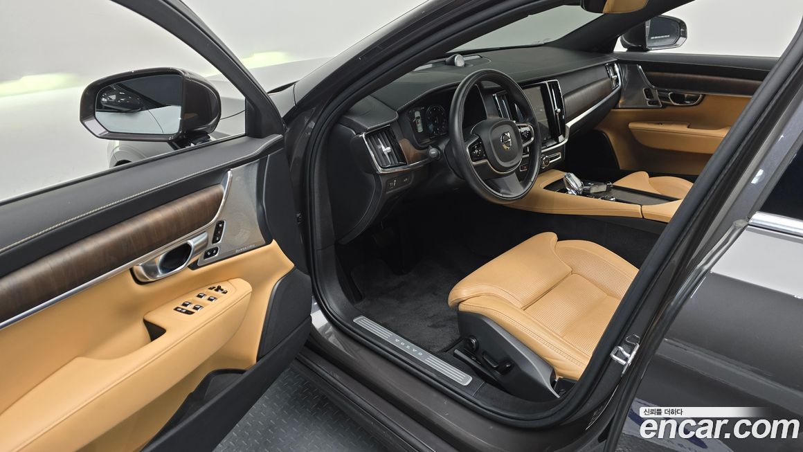 Volvo S90 2021