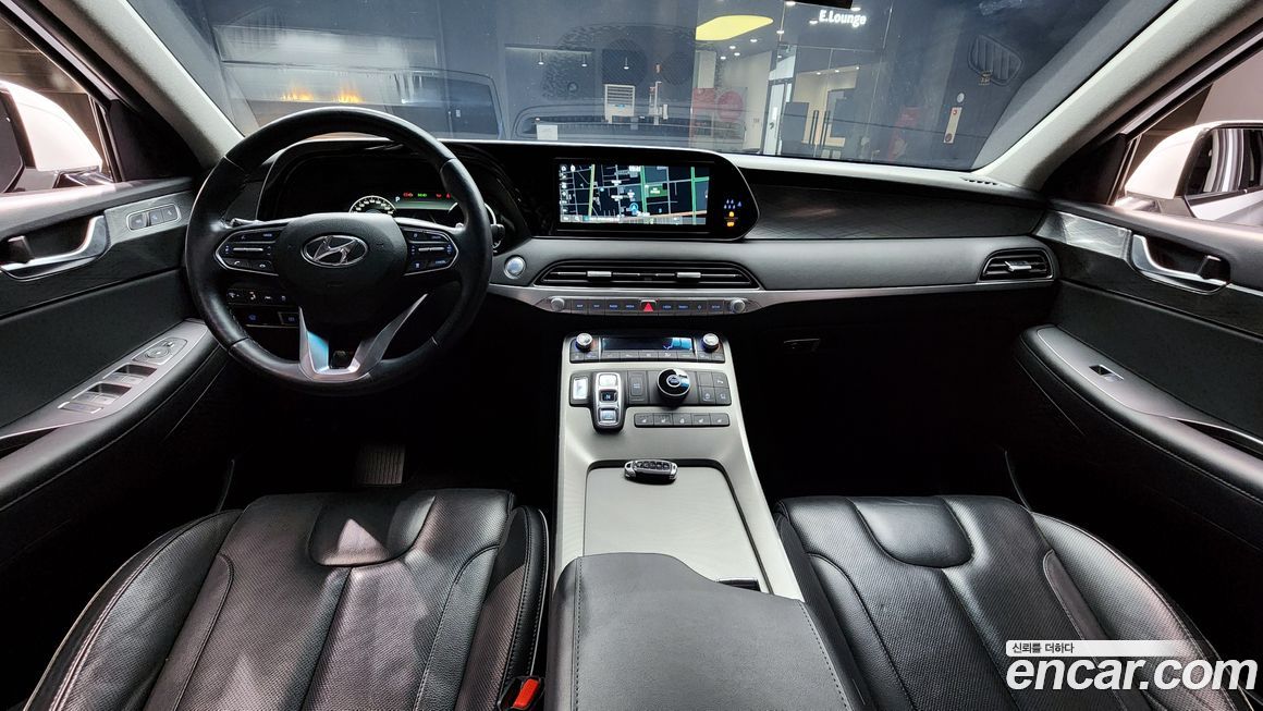 Hyundai Palisade 2022