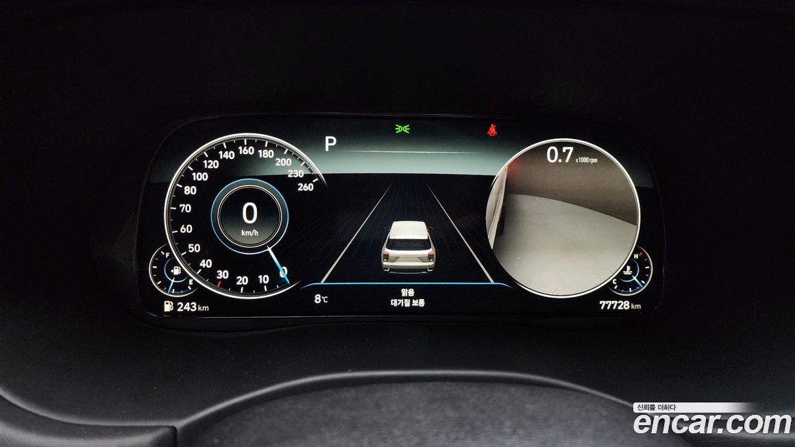 Hyundai Palisade 2022