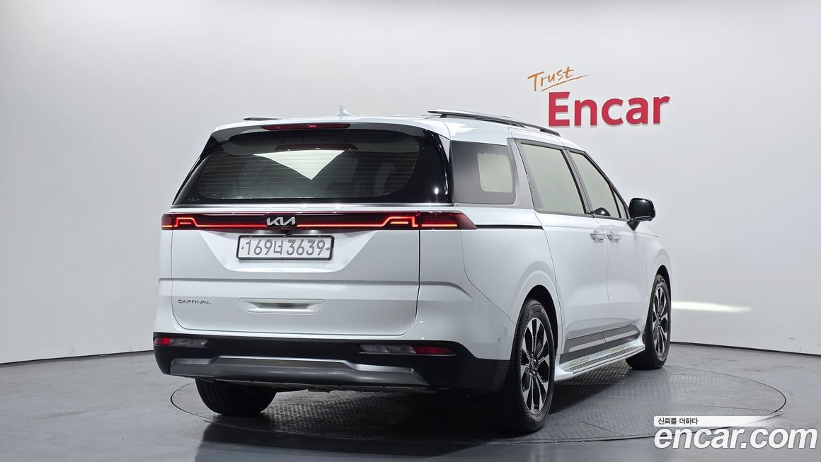 Kia Canival 2022