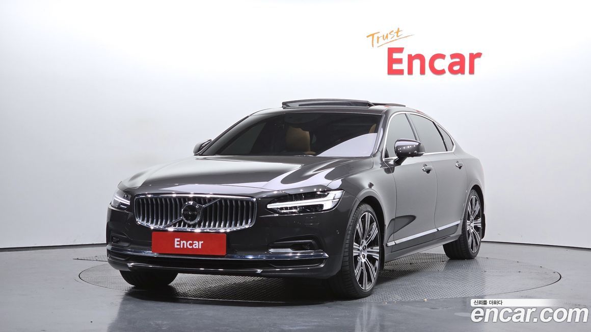 Volvo S90 2021