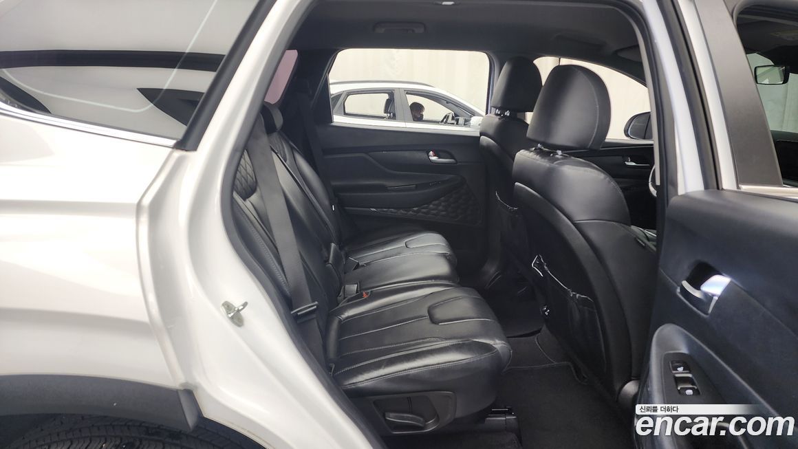 Hyundai Santafe 2021