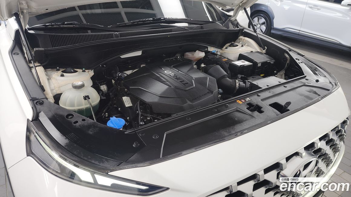 Hyundai Santafe 2021