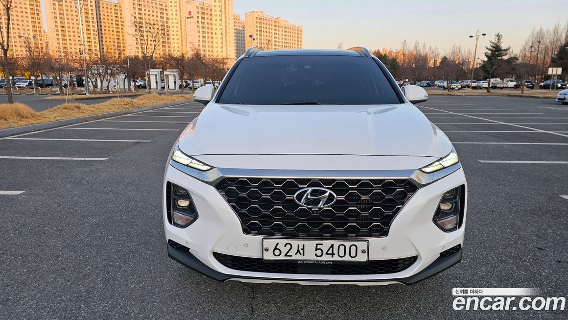 Hyundai Santafe 2019