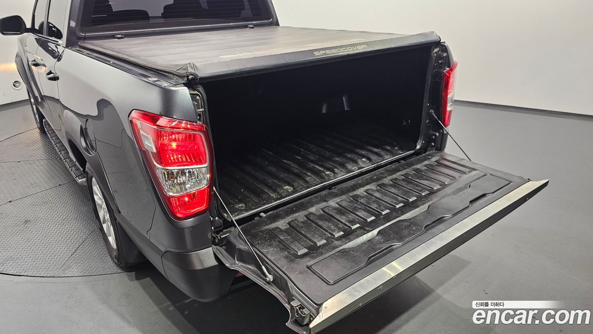 KG_Mobility_Ssangyong Rexton 2019