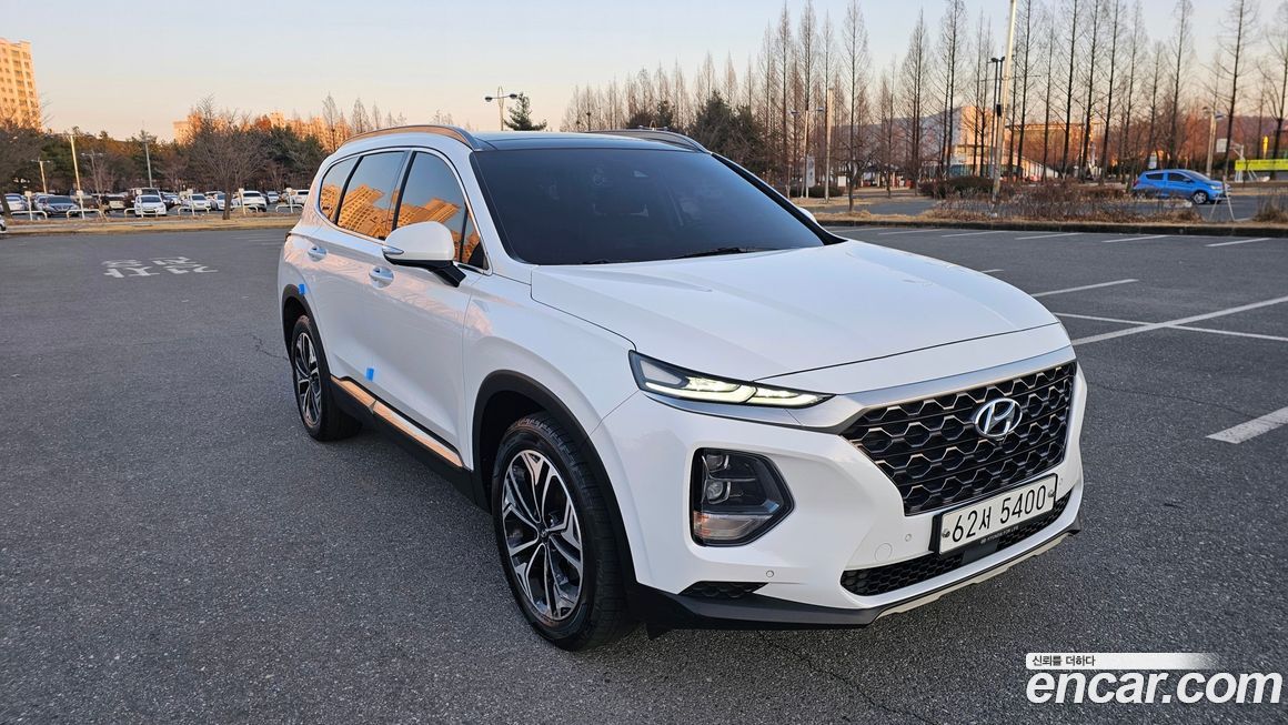 Hyundai Santafe 2019