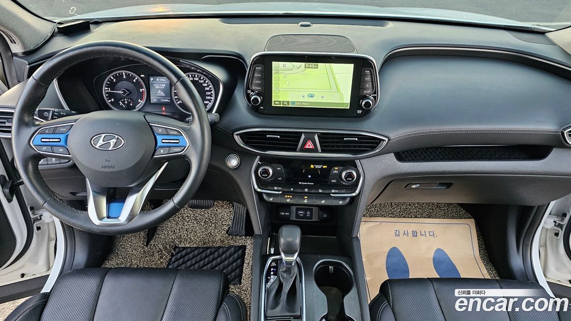 Hyundai Santafe 2019