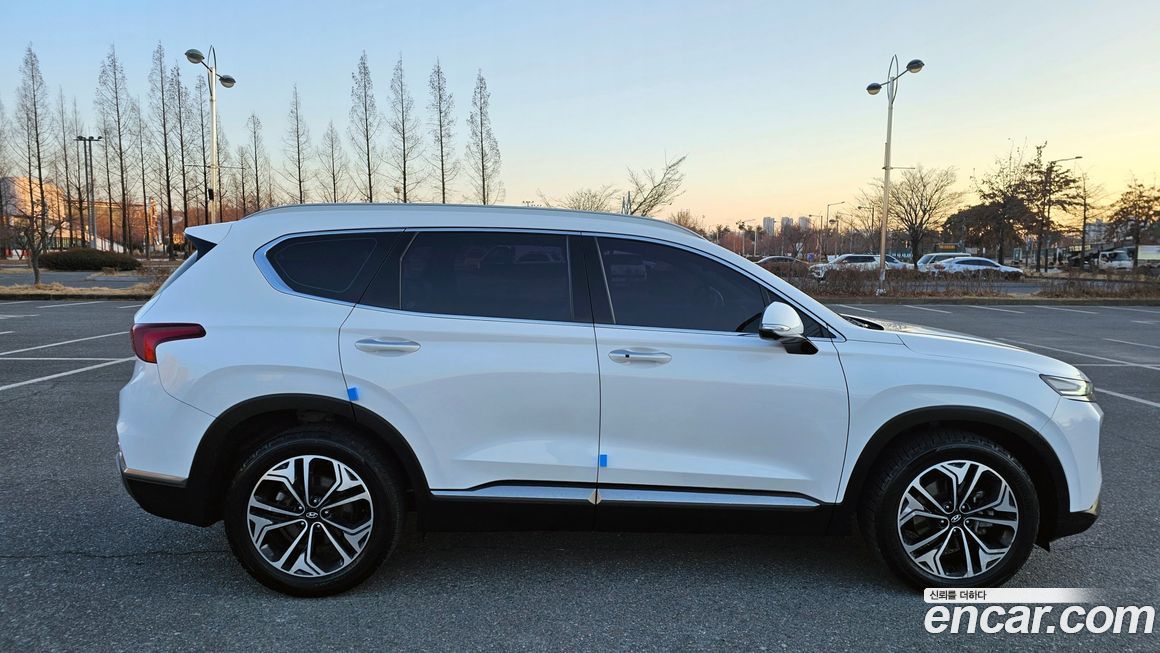 Hyundai Santafe 2019