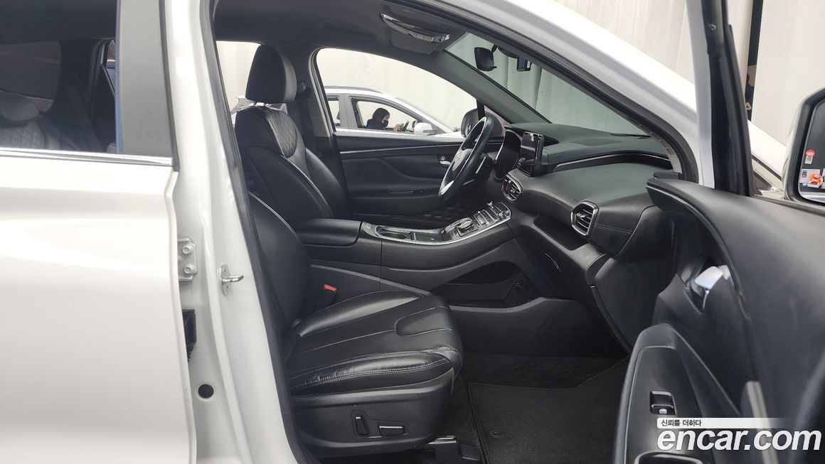 Hyundai Santafe 2021