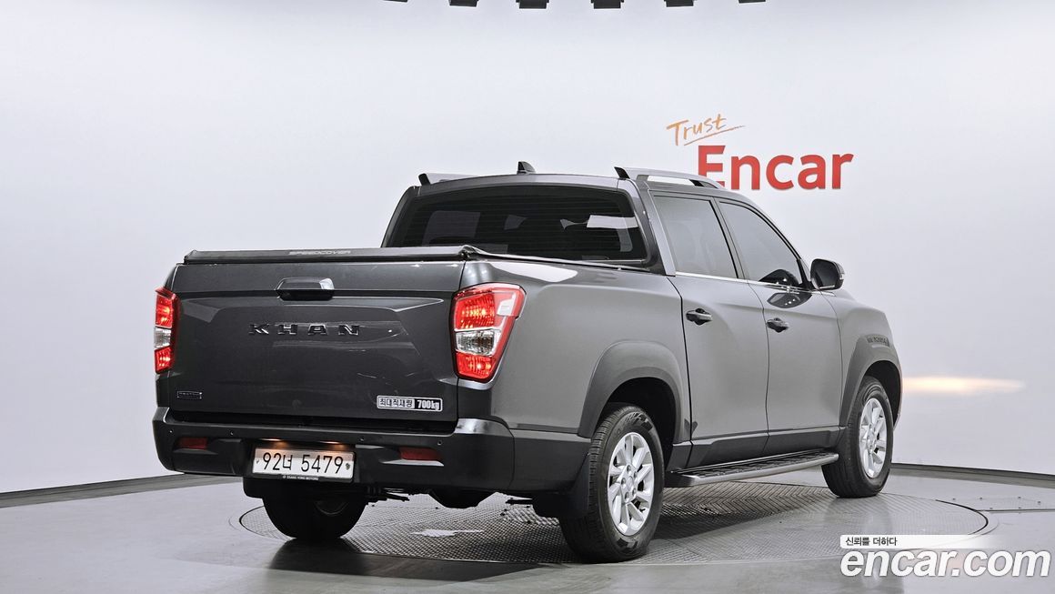 KG_Mobility_Ssangyong Rexton 2019