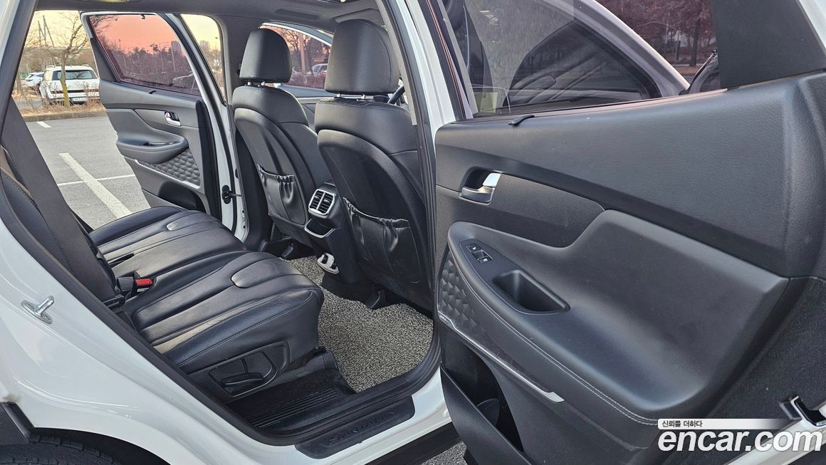 Hyundai Santafe 2019