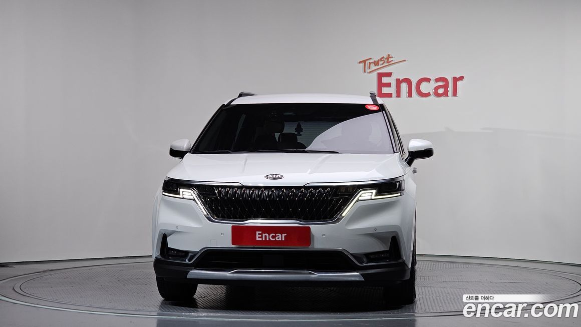 Kia Canival 2021