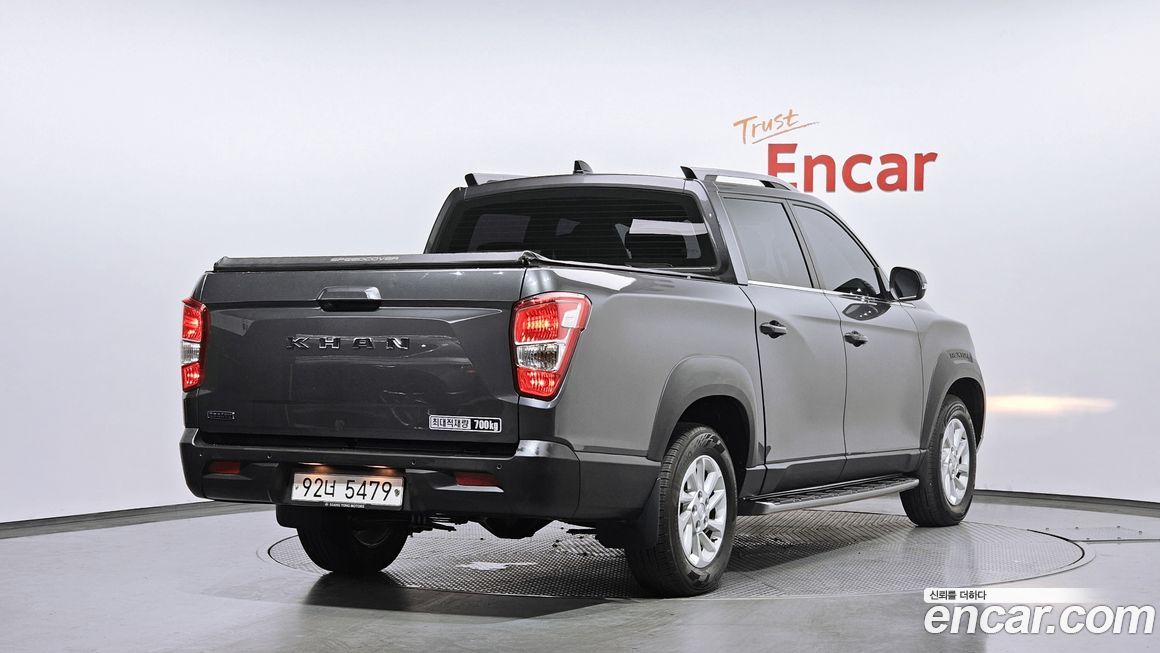 KG_Mobility_Ssangyong Rexton 2019