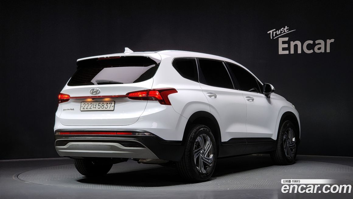 Hyundai Santafe 2021