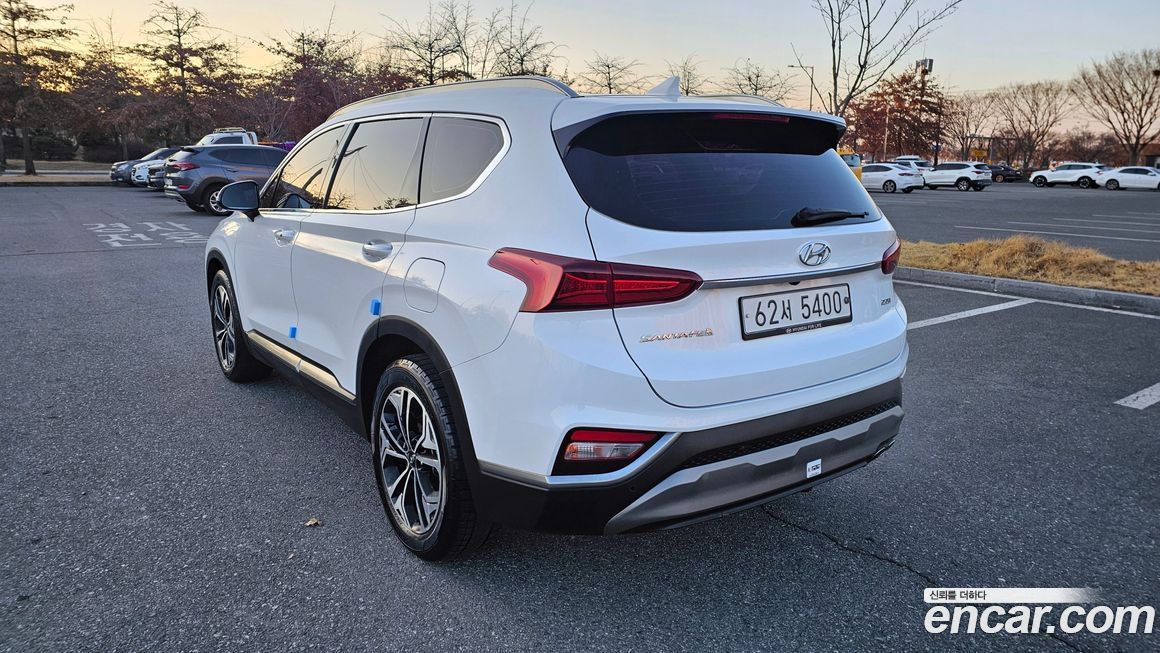 Hyundai Santafe 2019