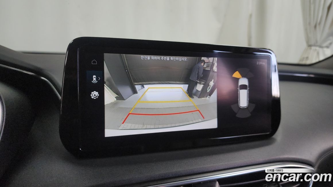 Hyundai Santafe 2021