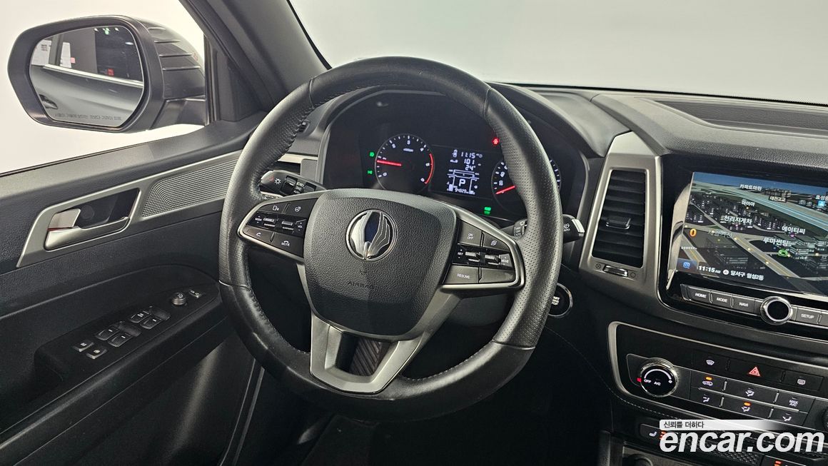 KG_Mobility_Ssangyong Rexton 2019