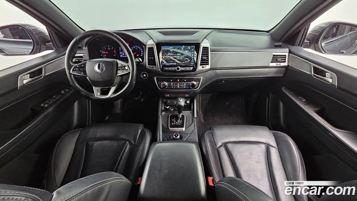 KG_Mobility_Ssangyong Rexton 2019