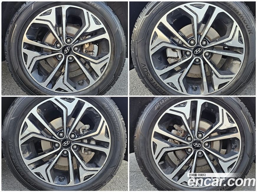 Hyundai Santafe 2019