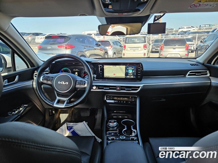 Kia K5 2022