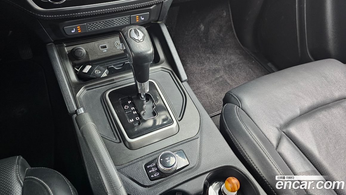 KG_Mobility_Ssangyong Rexton 2019